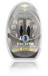 HDMI-HDMI k�bel, 3m High-Performance ( 1 �v gar.)