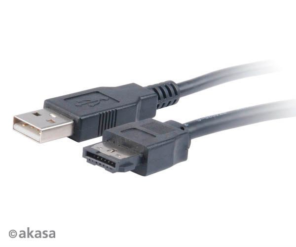 Flexstor eSATA> 2,5  SATA HDD/SSD fotó, illusztráció : KKTSA147