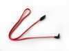 Kolink SATA adatk�bel, 90�-os cs., 50cm ( 1 �v )
