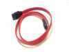 Kolink SATA adatk�bel,sima,piros, 50cm ( 1 �v )