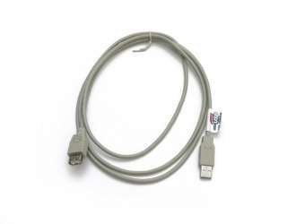 USB hosszabító-kábel 1.8m USB2.0 A/A fotó, illusztráció : KKTU22V