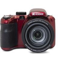 Digitális fényképezőgép Kodak Pixpro piros