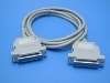 K�BEL LAPLINK DB25F/F SERIAL 3M