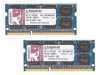 KINGSTON Apple NB Memória 8GB DDR3 1066MHz Kit (2x4GB) ( Élettartam garancia )