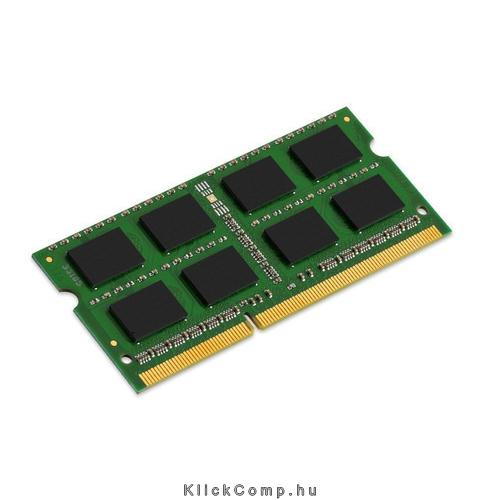 Apple 4GB DDR3 Memória 1600MHz Single Rank KINGSTON KTA-MB1600S/4G fotó, illusztráció : KTA-MB1600S_4G