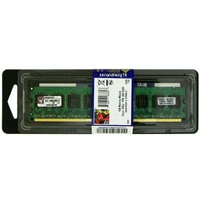 Dell 1GB DDR2 Memória 667MHz KINGSTON KTD-DM8400B/1G fotó, illusztráció : KTD-DM8400B_1G