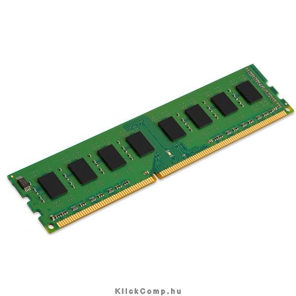 8GB DDR3 szerver memória Dell 1600MHz ECC LV Kingston KTD-PE316ELV/8G fotó, illusztráció : KTD-PE316ELV_8G