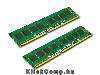 KINGSTON Memória 4GB 1333MHz DDR3 Non-ECC CL9 DIMM memória (Kit of 2) ( Élettartam garancia )
