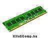 KINGSTON Memória DDR3 1GB 1333MHz CL9 DIMM memória ( Élettartam garancia )