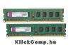 KINGSTON Mem�ria DDR3 4GB 1333MHz CL9 Single Rank (Kit of 2) ( �lettar