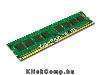 KINGSTON Notebook Memória DDR3 2GB 1333MHz CL9 SODIMM Single Rank x8 (