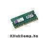 4GB DDR3 notebook memria 1600MHz 1.35V Kingston KVR16LS11/4