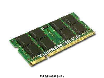 notebook 4GB DDR3 1600MHz fotó, illusztráció : KVR16S11_4