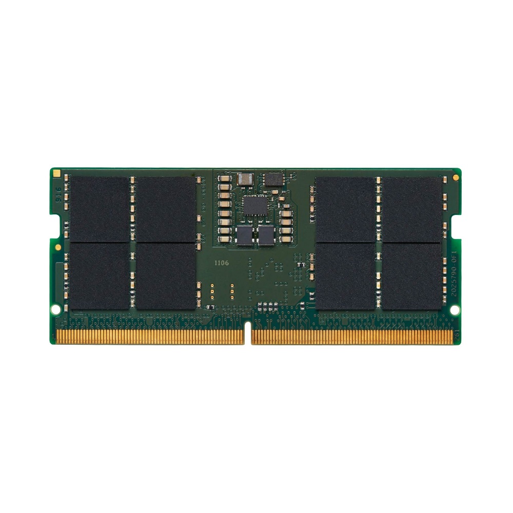 16GB DDR5 notebook memória 5600MHz 1x16GB Kingston ValueRAM fotó, illusztráció : KVR56S46BS8-16