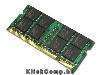 KINGSTON Notebook Memória DDR2 2GB 800MHz CL6 SODIMM memória ( Élettartam garancia )