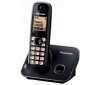 Panasonic KX-TG6611PDB DECT telefon fekete ( Szervizben 1 + 1 �v )
