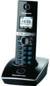 Panasonic KX-TG8051PDB telefon, SMS, sz�nes kijelz� ( Szervizben 1 + 1 �v )