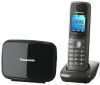 Panasonic KX-TG8611PDM DECT telefon, SMS, sz�nes ( Szervizben 1 + 1 �v )
