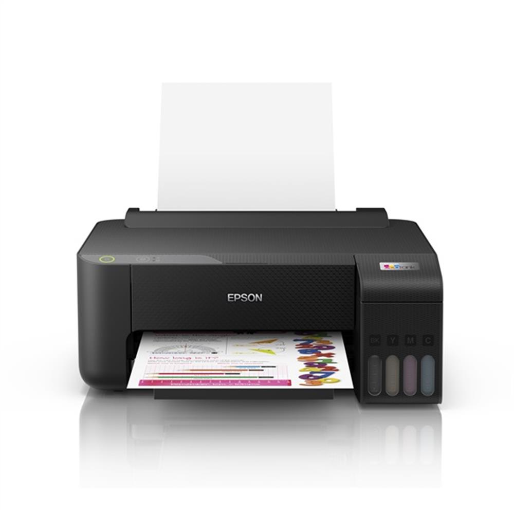 Tintasugaras nyomtató A4 színes Epson L1210 fotó, illusztráció : L1210