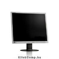 LG L1942SE-SF monitor 4:3, ez�st, 8000:1, 5ms, 250cd/m2 ( Szervizben 3 �v ) L1942SE-SF fot�