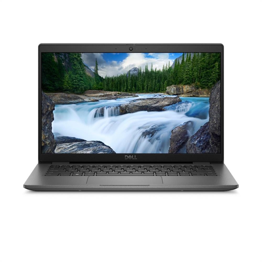 Dell Latitude laptop 14  FHD i5-1235U 8GB 512GB IrisXe Linux szürke Dell Latitu fotó, illusztráció : L3440-26