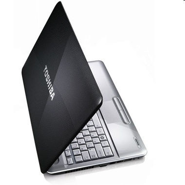 Toshiba Pro 15,6  laptopDual-Core T4200 2.0 GHZ 4GB. 320GB.Cam notebook Toshiba fotó, illusztráció : L500-12N