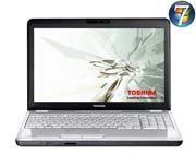 Toshiba L500-1PP 15.6" Dual Core T4400 ( 2,20 GHZ) 4G DDR3 , HDD 320G, ATI 4 ( 2 �v ) laptop ( notebook ) Toshiba L500-1PP fot�