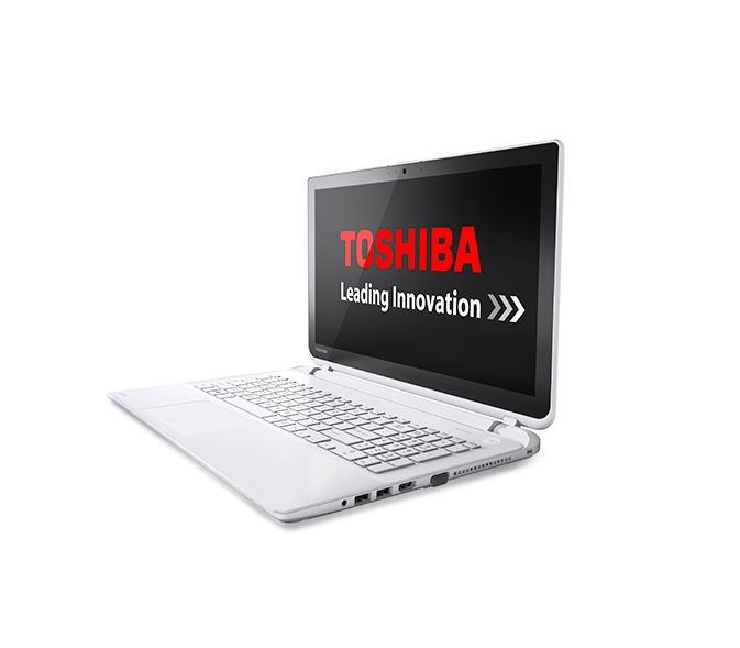 Toshiba Satellite 15,6  laptop , Intel i5-4210U, 4GB, 750GB, M230 1GB, DOS, feh fotó, illusztráció : L50-B-1K7