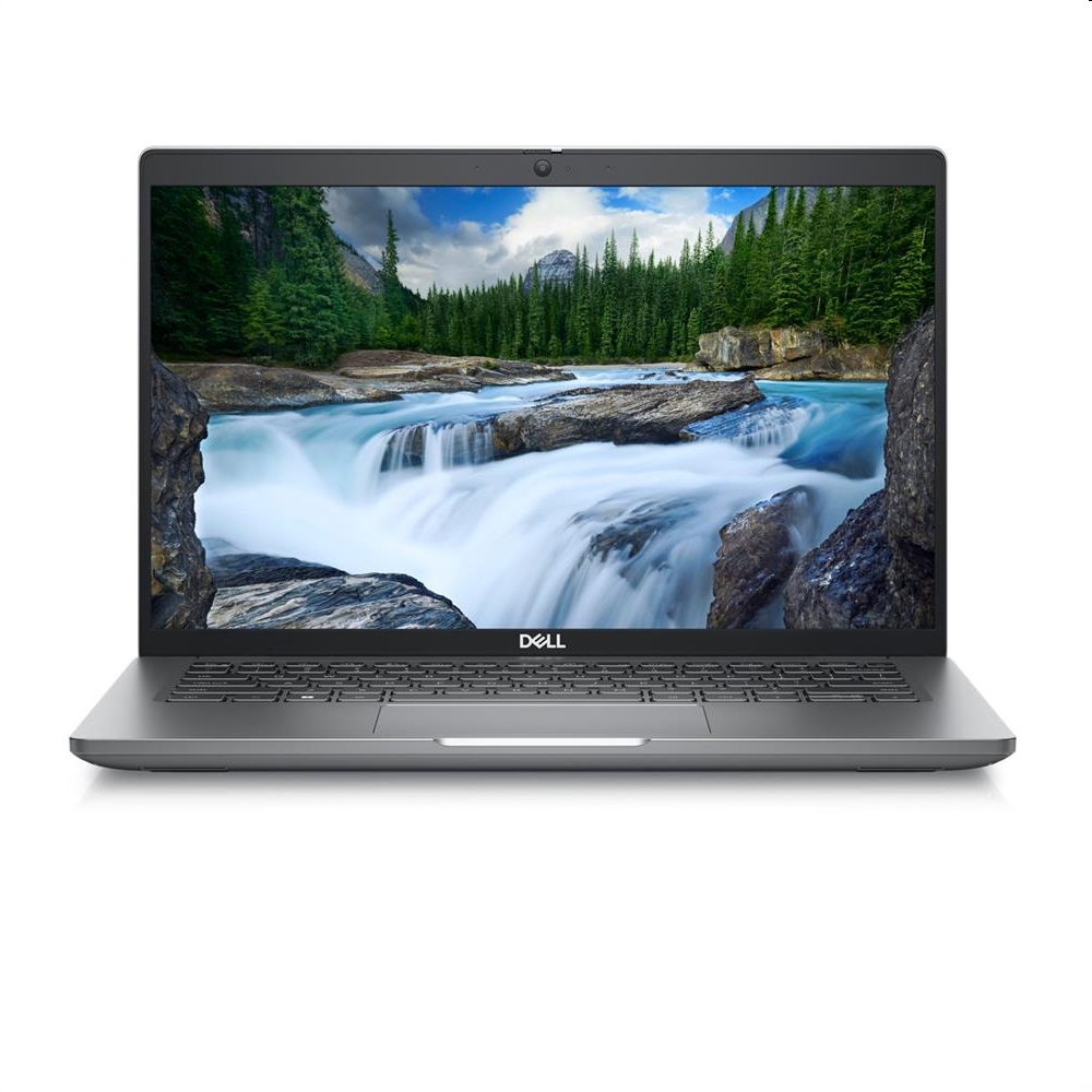 Dell Latitude laptop 14  FHD i7-1355U 16GB 512GB UHD Linux szürke Dell Latitude fotó, illusztráció : L5440-44