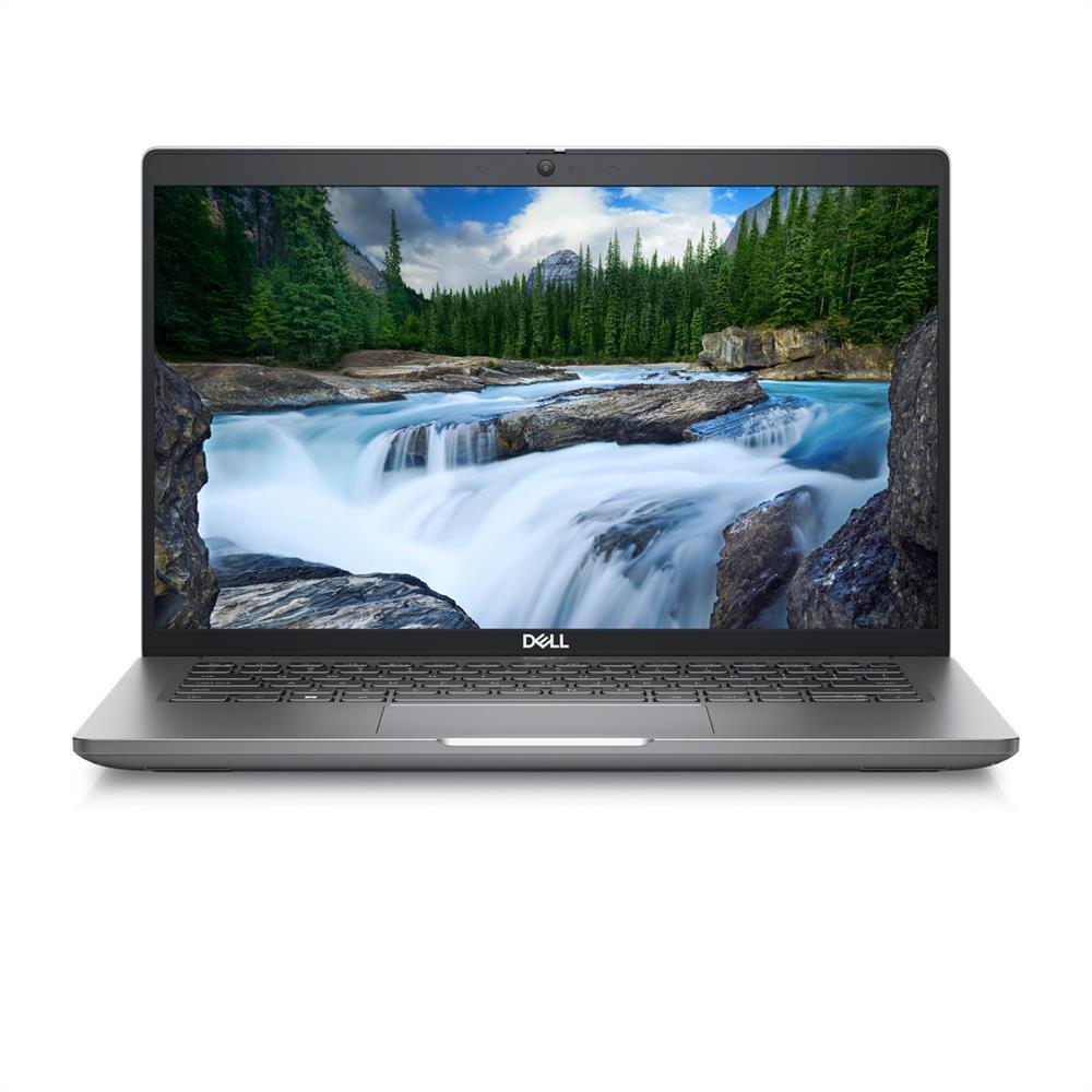 Dell Latitude laptop 14  FHD i5-1335U 8GB 512GB UHD Linux szürke Linux Dell Lat fotó, illusztráció : L5440-95