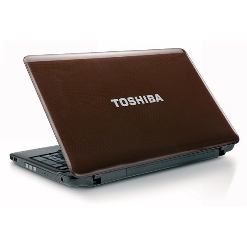 Toshiba Satellite 15.6  laptop , i3-370M, 3GB, 320GB, DOS, Barna notebook Toshi fotó, illusztráció : L655-16R