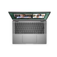 Dell Latitude Laptop 14" 1920 x 1200 Core Ultra 7 16 GB 512 GB Windows 11 szürke