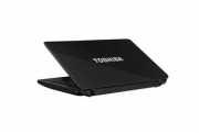 Toshiba Satellite L750-1H3 (15,6", Intel i3-2330M, 4GB, 750GB, Gef520M, DOS, Fekete) ( Szervizben 2 �v ) notebook ( laptop ) Toshiba L750-1H3 fot�