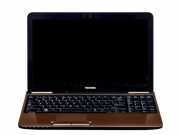 Toshiba Satellite L755D-10N (15.6", AMD QC P960, 4GB, 640GB, HD6330, Win7HPre, Barna) ( Szervizben 3 �v ) notebook ( laptop ) Toshiba L755D-10N fot�