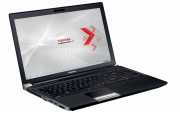 Toshiba Satellite L850-13M (15,6" laptop, Intel i3-2350M, 4GB, 640GB,  VGA 7670 1 GB , DOS ) ( Szervizben 2 �v ) notebook ( ) Toshiba L850-13M fot�