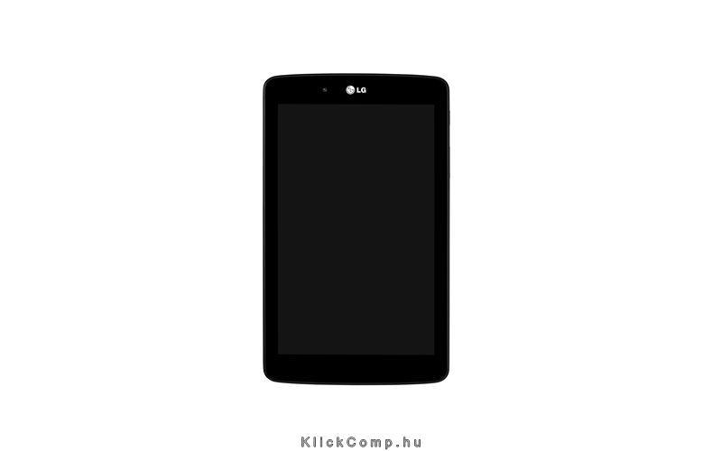 Tablet G-Pad 7.0 Fekete 7 ; 1280x800 IPS; 1,2GHz QuadCore; 1GB/8GB; Android 4.4 fotó, illusztráció : LGV400.AHUNBK