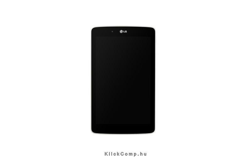 Tablet G-Pad 7.0 Fehér 7 ; 1280x800 IPS; 1,2GHz QuadCore; 1GB/8GB; Android 4.4; fotó, illusztráció : LGV400.AHUNWH