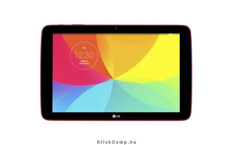 Tablet G-Pad 10.1 Piros 10.1 ; 1280x800 IPS; 1,2GHz QuadCore; 1GB/16GB; Android fotó, illusztráció : LGV700.AHUNRD