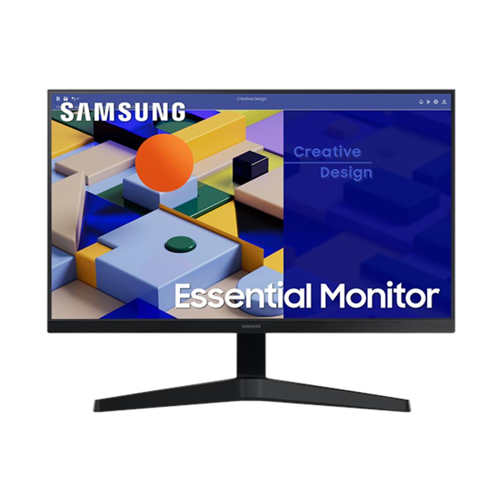 Monitor 24  1920x1080 IPS VGA HDMI Samsung S24C310EAU fotó, illusztráció : LS24C310EAUXEN