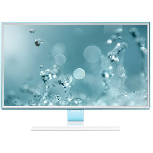 Monitor 23,6  LED FullHD Samsung fotó, illusztráció : LS24E391HL_EN