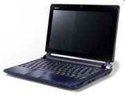 ACER Aspire One netbook D250-0Bp 10.1" WSVGA LED Intel Atom N270 1,6GHz, 1GB, 160GB, Integr�lt VGA, XP Home, 3cell, R�zsasz�n ( 1 �v ) Acer netbook ( mini laptop ) LU.S970B.060 fot�