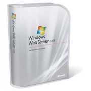Microsoft Windows Web Server 2008 R2 64Bit English DVD LWA-00984 fot�