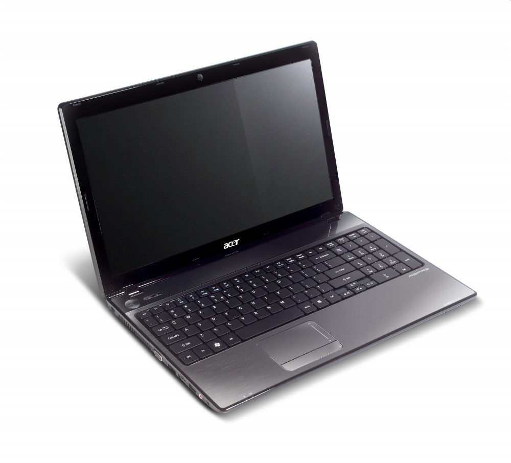 Acer Aspire 5741G-354G50MN 15,6  laptop i3 350M 2,26GHz/4GB/500GB/DVD S-Multi/L fotó, illusztráció : LX.PSZ0C.066