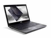 Acer Aspire Timeline-X 3820T-374G50 N, 13.3" WXGA CB LED, Core i3 350M 2.26GHz, 2x2GB, 500GB, Intel HD, Windows  7 HPrem, 6cell ( 1 �v ) Acer notebook ( laptop ) LX.PTC02.159 fot�