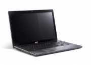 Acer Aspire 7745-378G64MN 17.3" LED CB 1600x900, Core i3 370M 2.4GHz, 8GB, 640GB, DVD-RW SM, Intel GMA, Windows  7 Hprem, 6cell ( 1 �v ) laptop ( notebook ) Acer LX.PTZ02.014 fot�