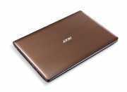 Acer Aspire 4755G-2434G50MNCS 14"/Intel processzor Core i5-2430M 2,4GHz/8GB/750GB/DVD �r�/Win7/Barna notebook ( 1 j�t�ll�s ) LX.RNE02.024 fot�