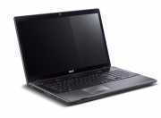 Acer Aspire 5755G-2674G75MNKS 15,6" laptop i7-2670QM 2,2GHz 4GB 750GB DVD �r� Fekete notebook ( 1 Acer szervizben ) LX.RPX0C.005 fot�