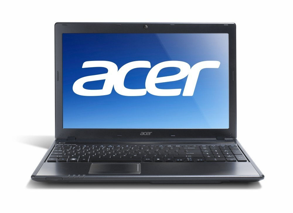 Acer Aspire 5755G-2678G75MNBS 15,6  laptop i7-2670QM 2,2GHz/8GB/750GB/DVD író/W fotó, illusztráció : LX.RQ202.017
