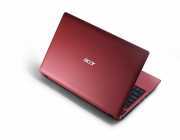 Acer Aspire 5560-4334G75MNRR 15,6" laptop AMD A4-3300M 1,9GHz 4GB 750GB DVD �r� Win7 Piros notebook ( 1 Acer szervizben ) LX.RQS02.062 fot�