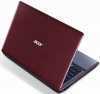 Acer Aspire 4755G-2438G75MNRS 14 /Intel processzor Core i5-2430M 2,4GHz/8GB/750GB/DVD �r�/Win7/Piros notebook ( 1 j�t�ll�s ), �r, v�s�rl�s adat-lap